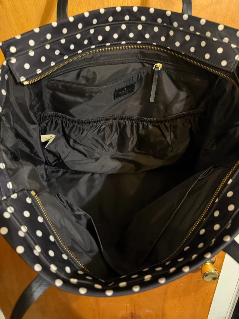 Kate Spade Adaira Diaper/Tote Bag